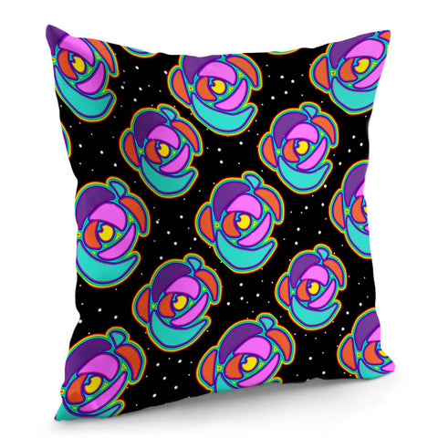 Image of Neon Style Pillow Cover