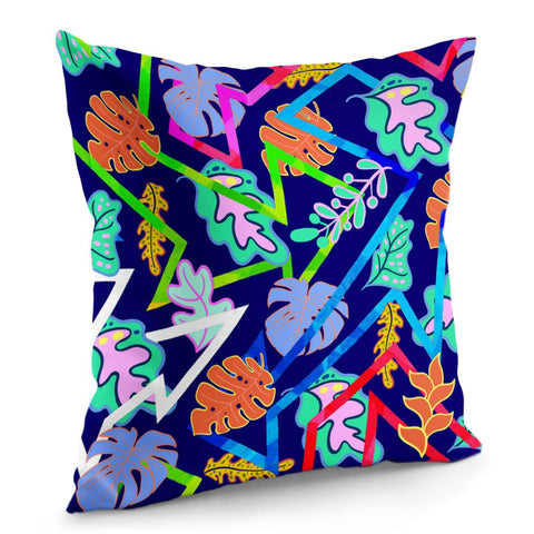 Image of Neon Style Pillow Cover