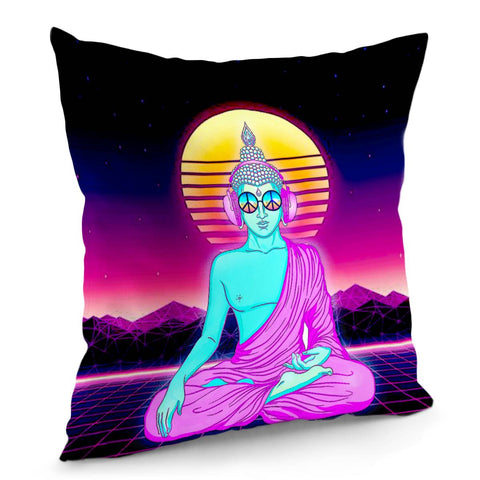 Image of Neon Style Pillow Cover