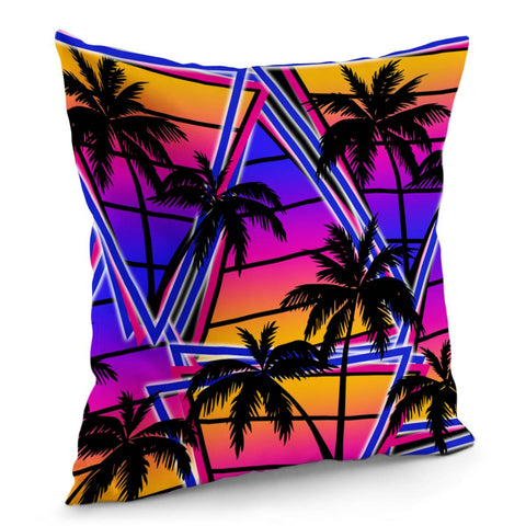 Image of Neon Style Pillow Cover