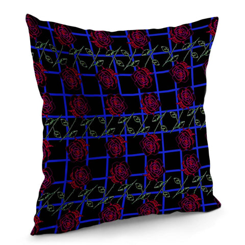 Image of Neon Style Pillow Cover