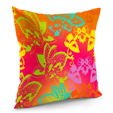 Image of Color Pillow Cover