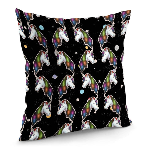 Image of Unicorn Pillow Cover