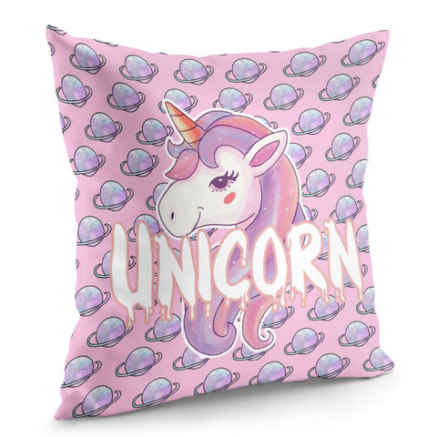 Image of Unicorn Pillow Cover