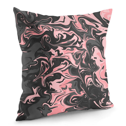 Image of Crazy Swirls Pillow Cover