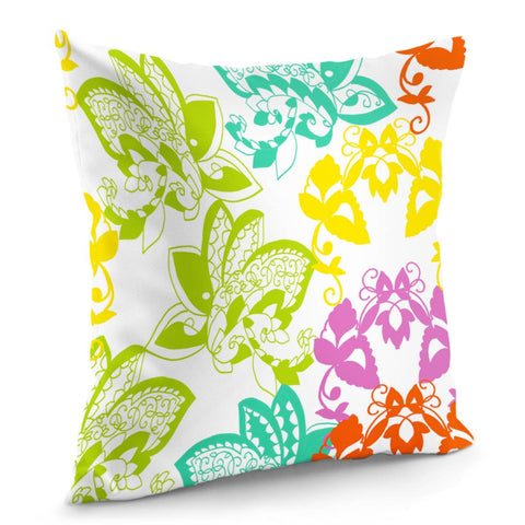 Image of Color Pillow Cover