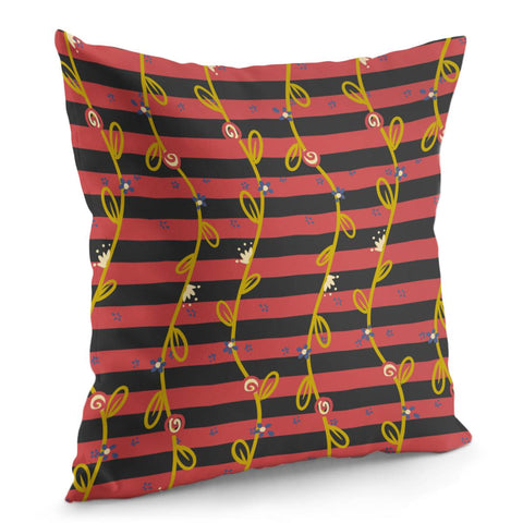 Image of Vine Pillow Cover