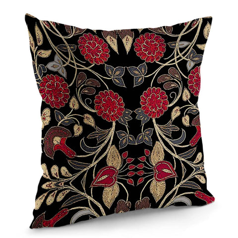 Image of Vine Pillow Cover