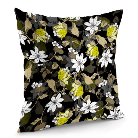 Image of Vine Pillow Cover