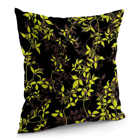 Image of Vine Pillow Cover