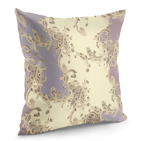 Image of Flowers Pillow Cover