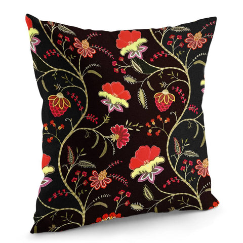 Image of Vine Pillow Cover