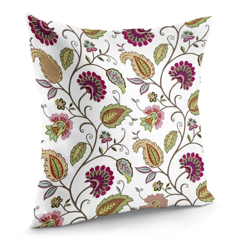 Image of Vine Pillow Cover