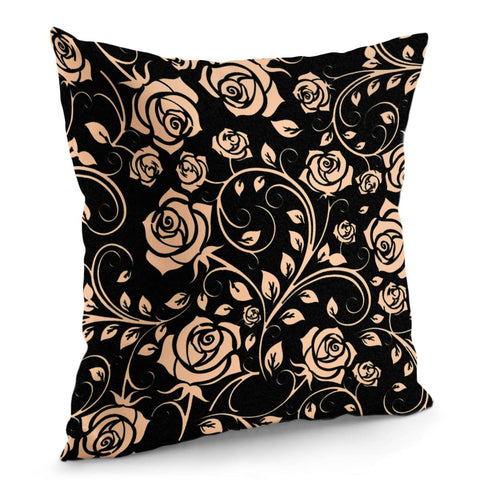 Image of Vine Pillow Cover