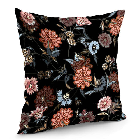 Image of Vine Pillow Cover