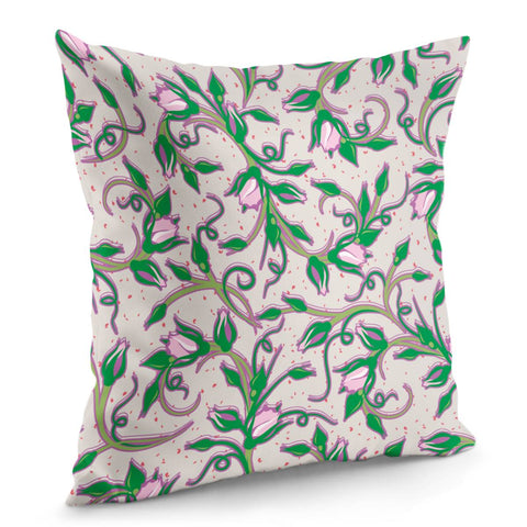 Image of Vine Pillow Cover