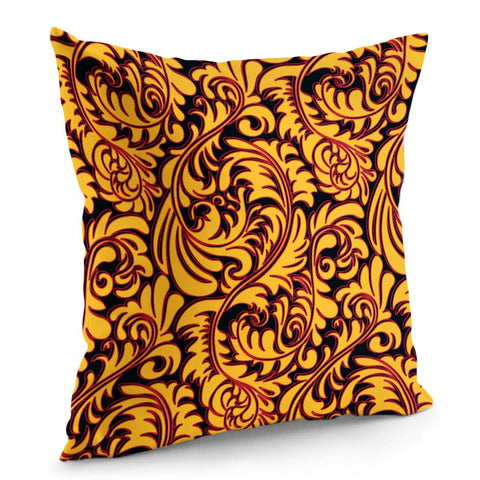 Image of Vine Pillow Cover