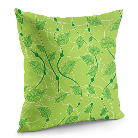 Image of Vine Pillow Cover