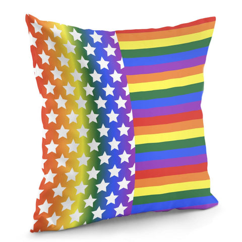 Image of American Pride Pillow Cover