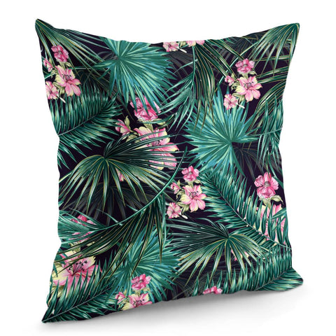 Image of Palm Pillow Cover