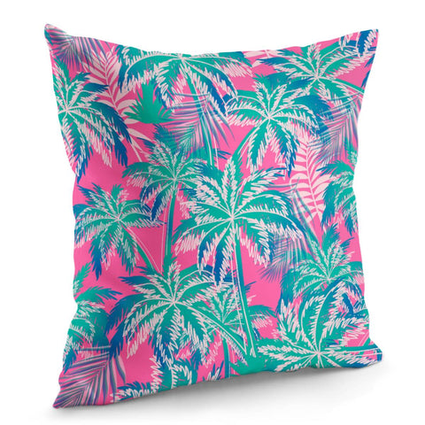 Image of Palm Pillow Cover