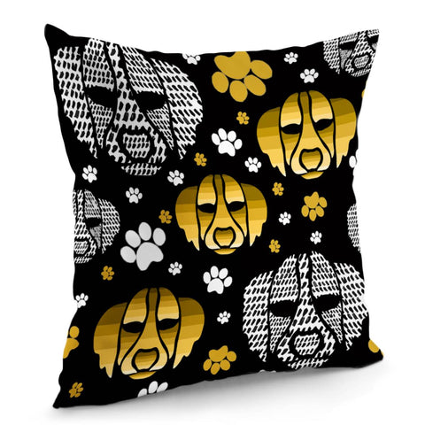 Image of German Shepherd Pillow Cover