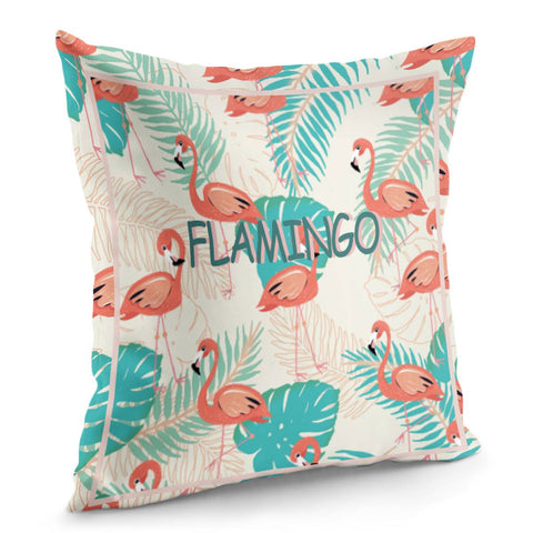 Image of Monstera Pillow Cover