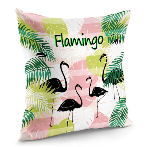 Image of Monstera Pillow Cover