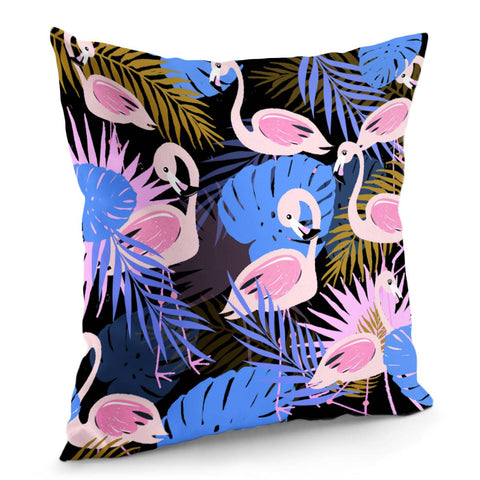 Image of Monstera Pillow Cover