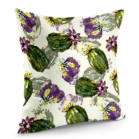 Image of Cactus Pillow Cover