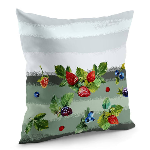 Image of Berry Glade Pillow Cover