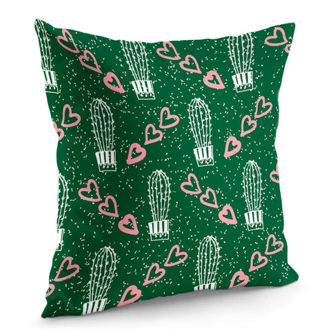 Image of Cactus Pillow Cover