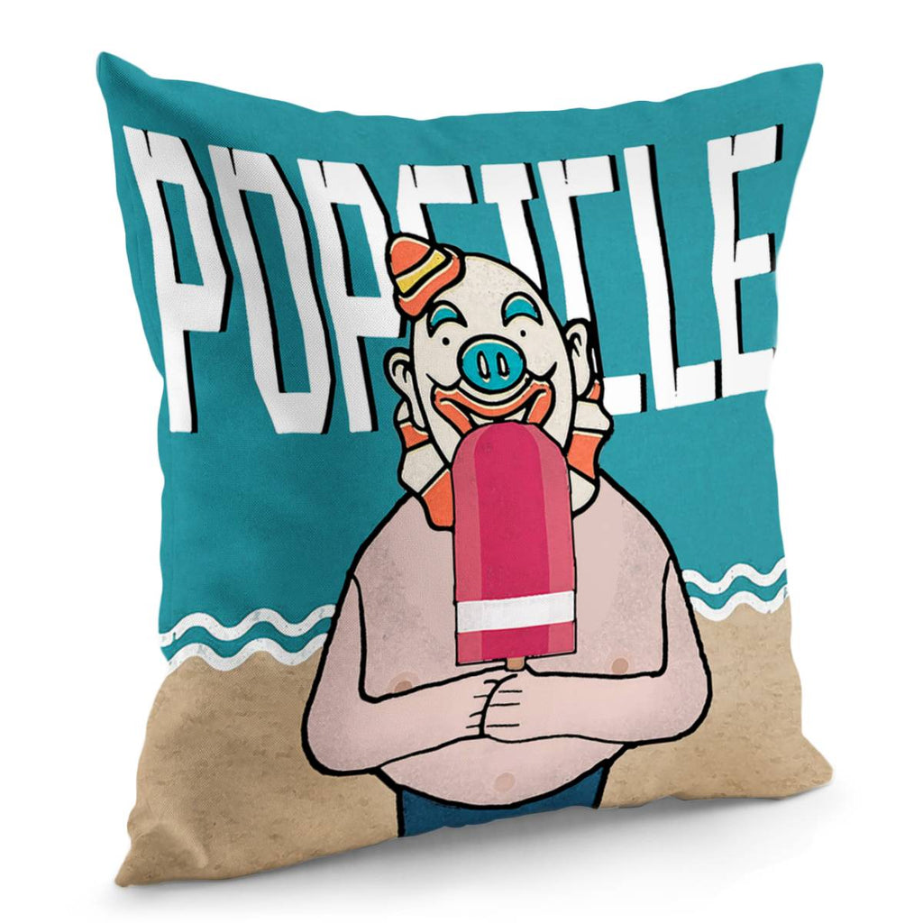Popsicle Pillow Cover
