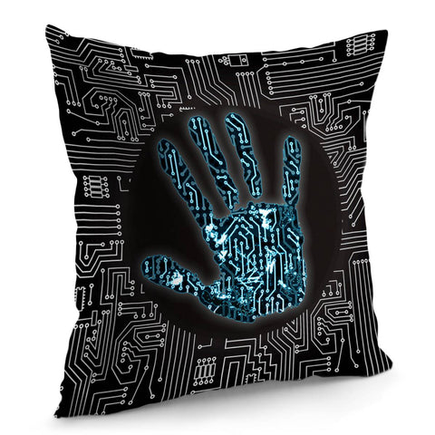 Image of Game Machine Pillow Cover