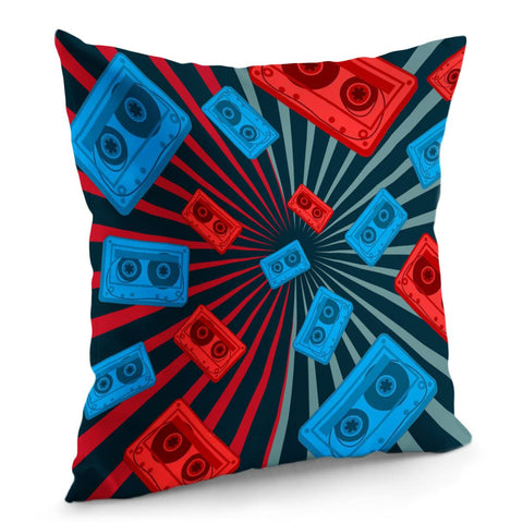 Image of Music Pillow Cover