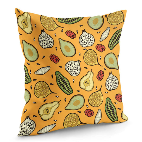 Image of Avocado Pillow Cover