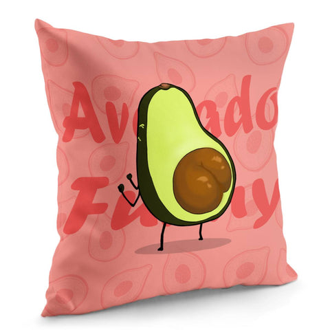 Image of Avocado Pillow Cover