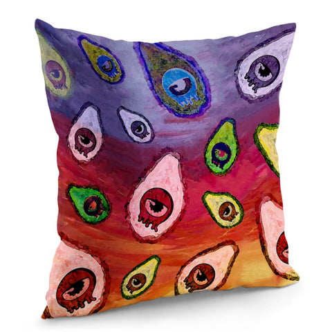 Image of Avocado Pillow Cover