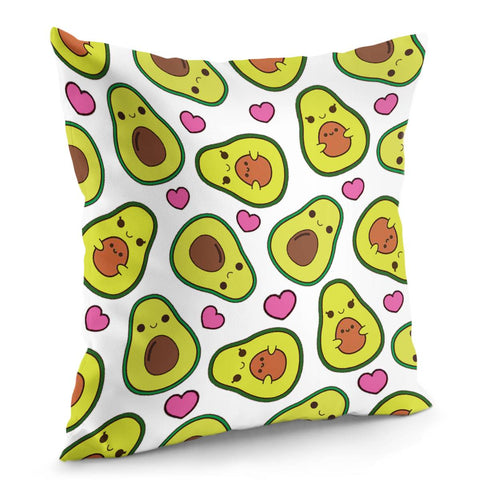 Image of Avocado Pillow Cover