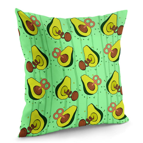 Image of Avocado Pillow Cover