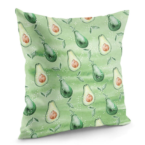 Image of Avocado Pillow Cover