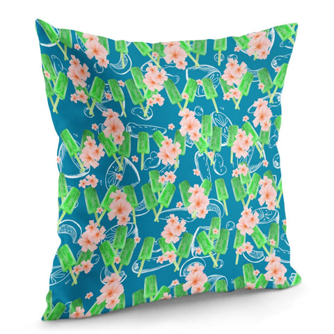 Image of Popsicle Pillow Cover