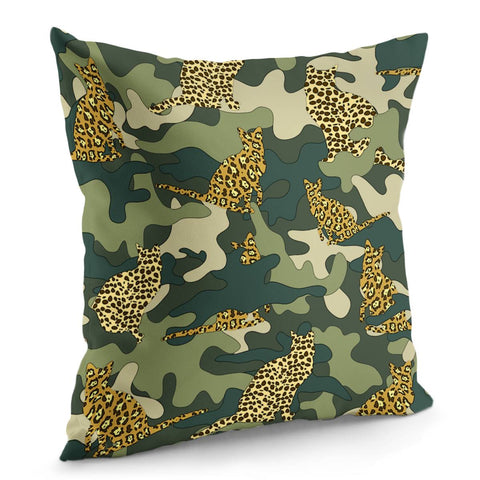 Image of Cat Pillow Cover