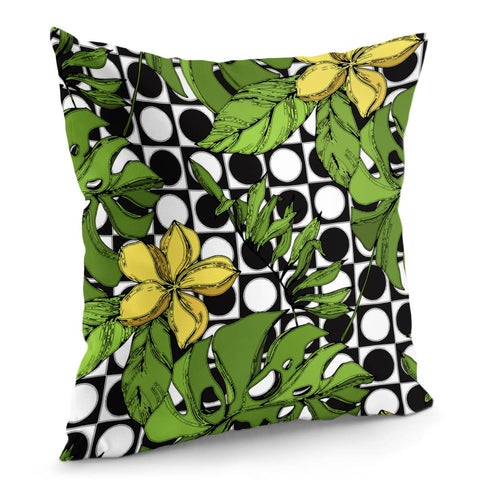 Image of Checkerboard Pillow Cover