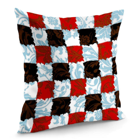 Image of Checkerboard Pillow Cover