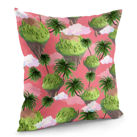 Image of Islands Pillow Cover