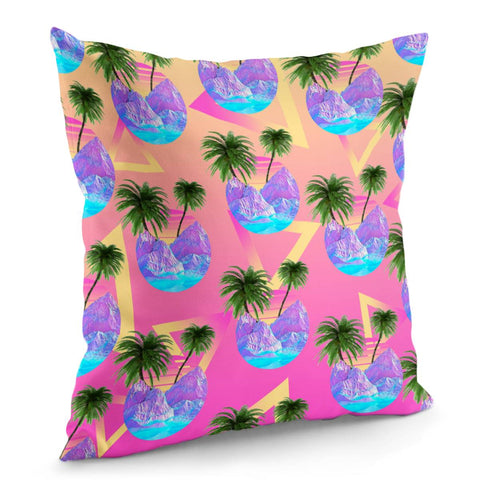 Image of Islands Pillow Cover