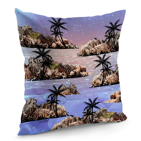 Image of Islands Pillow Cover