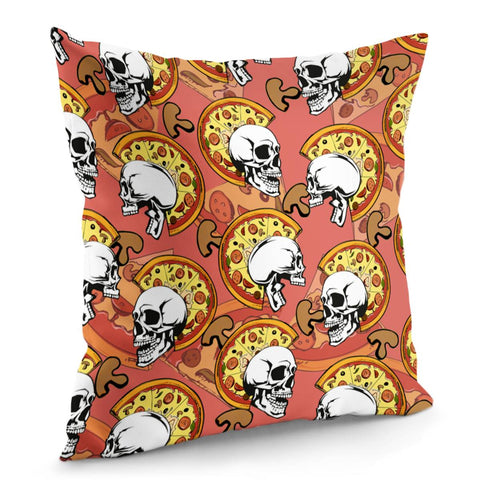 Image of Pizza Pillow Cover