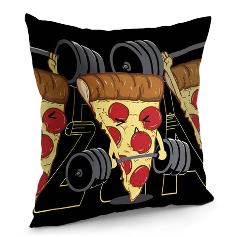 Image of Pizza Pillow Cover